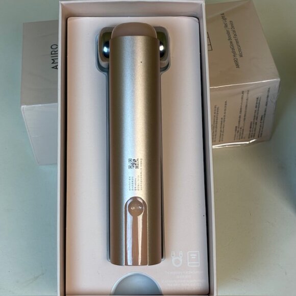 AMIRO HydraGlow Booster w/ PDRN with full 30 vial unopened - Picture 3 of 9